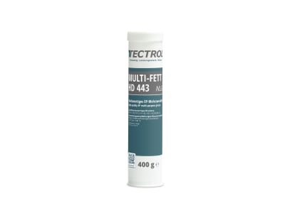 TECTROL MULTI-FETT HD 443 NLGI 2-3 Schmierfett, EP-Fett, Lithiumfett TECTROL MULTI-FETT HD 443 NLGI 2-3 Schmierfett, EP-Fett, Lithiumfett