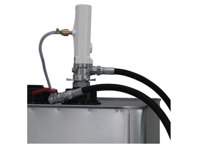 SAMOA® DP-PUMPENSET 3:1 WAND-FASS 379000 SAMOA® DP-PUMPENSET 3:1 WAND-FASS 379000