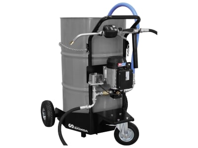SAMOA® PUMPMATIC EZP 0.5 M.200L FAWA FAHRW.MONT 40908 SAMOA® PUMPMATIC EZP 0.5 M.200L FAWA FAHRW.MONT 40908