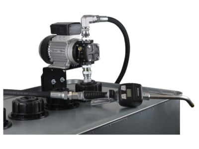 SAMOA® PUMPMATIC EZP-T 0.4 F. SAUGEINH 1,60 M 40907 SAMOA® PUMPMATIC EZP-T 0.4 F. SAUGEINH 1,60 M 40907