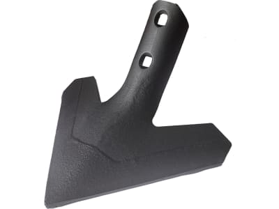 Industriehof® Gänsefußschar Duraface-Beschichtung, 200 x 6 mm, für Grubber Güttler, Einböck, Köckerling, Pöttinger, 101.IND-1959.D Industriehof® Gänsefußschar Duraface-Beschichtung, 200 x 6 mm, für Grubber Güttler, Einböck, Köckerling, Pöttinger, 101.IND-1959.D