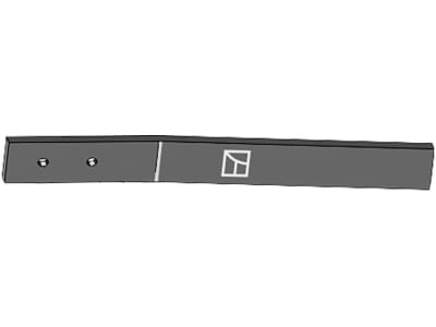 Industriehof® Ringmesser 450 x 60 x 6 mm, für Messeregge Kerner FP 6530, FP 6530 s, 312-IND-018101 Industriehof® Ringmesser 450 x 60 x 6 mm, für Messeregge Kerner FP 6530, FP 6530 s, 312-IND-018101