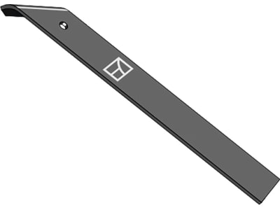 Industriehof® Ersatzmesser 468 x 60 x 6 mm für Messeregge Kerner FP 6530, 312-IND-013301 Industriehof® Ersatzmesser 468 x 60 x 6 mm für Messeregge Kerner FP 6530, 312-IND-013301