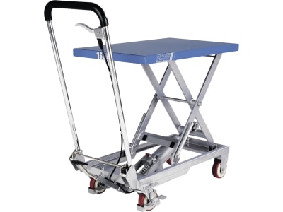 Pfaff Silberblau Plattformwagen "HX" Pfaff Silberblau Plattformwagen "HX"