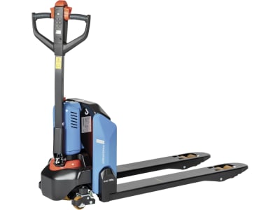 Pfaff Silberblau Elektrohubwagen "EGU 15 E Li-Ion" 1,5 t, Länge Gabelzinken 1.150 mm, N23315461 Pfaff Silberblau Elektrohubwagen "EGU 15 E Li-Ion" 1,5 t, Länge Gabelzinken 1.150 mm, N23315461
