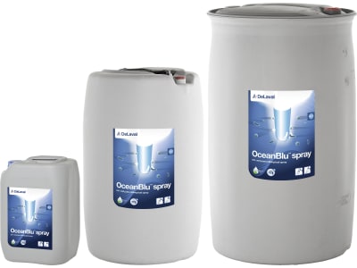 DeLaval Dippmittel "OceanBlu™ Spray" zum Sprühen DeLaval Dippmittel "OceanBlu™ Spray" zum Sprühen