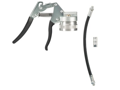 Fairox Einhandfettpresse für 500 g Schraubkartuschen DE340073 Fairox Einhandfettpresse für 500 g Schraubkartuschen DE340073