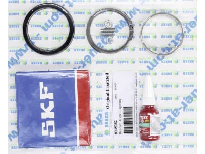 BAUER Reparatursatz Lagerung Haspel Regenmaschine Rainstar A1, A2, A3, 8345382 BAUER Reparatursatz Lagerung Haspel Regenmaschine Rainstar A1, A2, A3, 8345382