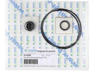 BAUER Reparatursatz Gleitringdichtung Turbine TVR 18 Regenmaschine Rainstar, 8343888 BAUER Reparatursatz Gleitringdichtung Turbine TVR 18 Regenmaschine Rainstar, 8343888