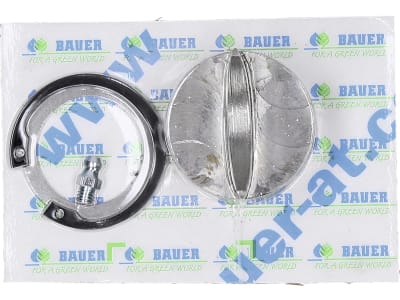 BAUER Reparatursatz Mitnehmer Wickelvorrichtung Regenmaschine Pro Rain F 30, F 40, Rainstar T31, T32, T41, T42, T51, T52, T61, T62, 8343864