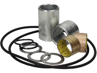 BAUER Reparatursatz Dichtungen und Lager Turbine TVR 20, 60 Regenmaschine Rainstar, 8343862 BAUER Reparatursatz Dichtungen und Lager Turbine TVR 20, 60 Regenmaschine Rainstar, 8343862
