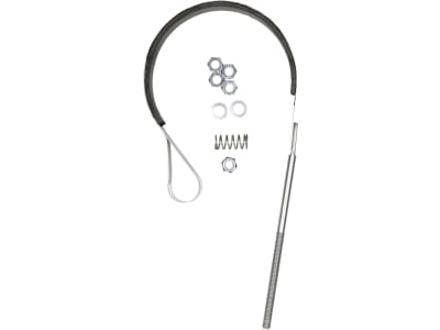 BAUER Reparatursatz Bandbremse Getriebe G4 Regenmaschine Rainstar, 8343855 BAUER Reparatursatz Bandbremse Getriebe G4 Regenmaschine Rainstar, 8343855