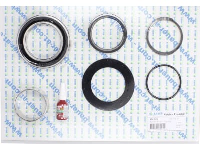 BAUER Reparatursatz Lagerung Haspel Horizontalrohr Regenmaschine Rainstar T31, T32, T41, T42, T51, T52, T61, T62, 8343850 BAUER Reparatursatz Lagerung Haspel Horizontalrohr Regenmaschine Rainstar T31, T32, T41, T42, T51, T52, T61, T62, 8343850