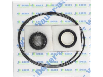 BAUER Reparatursatz Gleitringdichtung Turbine TVR 20, 60 Regenmaschine Rainstar, 8343805 BAUER Reparatursatz Gleitringdichtung Turbine TVR 20, 60 Regenmaschine Rainstar, 8343805