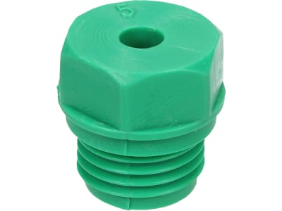 BAUER Düse 5 mm für Kreisregner B 62, B 72 und Nebendüse B 90, 508 0406 BAUER Düse 5 mm für Kreisregner B 62, B 72 und Nebendüse B 90, 508 0406