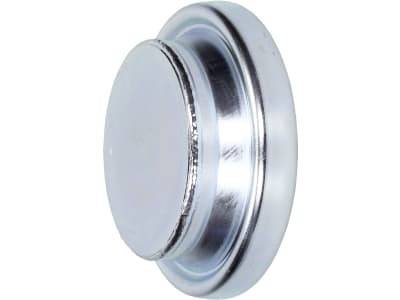 BAUER Endkappe "S8", Stahl, verzinkt BAUER Endkappe "S8", Stahl, verzinkt