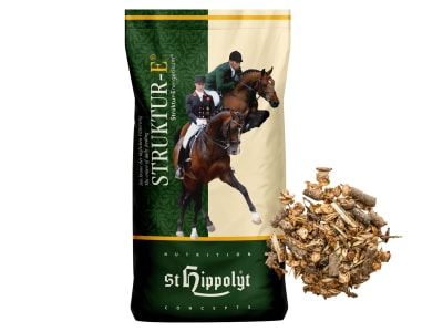 St. Hippolyt Struktur Energetikum energiereiches Kräutermüsli 20 kg Sack St. Hippolyt Struktur Energetikum energiereiches Kräutermüsli 20 kg Sack