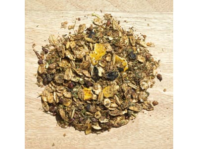 St. Hippolyt Irish Mash mit Getreideflocken und Leinsamen 7,5 kg Sack