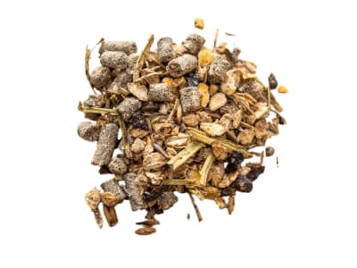 St. Hippolyt Hesta Mix Müsli mit Mikronährstoffen für Spezialrassen 20 kg Sack St. Hippolyt Hesta Mix Müsli mit Mikronährstoffen für Spezialrassen 20 kg Sack