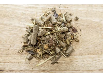 St. Hippolyt Hesta Mix light energy mit Mikronährstoffen für leichtfuttrige Pferde und Ponys 20 kg Sack St. Hippolyt Hesta Mix light energy mit Mikronährstoffen für leichtfuttrige Pferde und Ponys 20 kg Sack