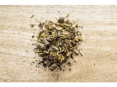 St. Hippolyt Vitalmüsli Beste Jahre reichhaltiges Aufbaufutter für Senioren / ältere Pferde 20 kg Sack St. Hippolyt Vitalmüsli Beste Jahre reichhaltiges Aufbaufutter für Senioren / ältere Pferde 20 kg Sack