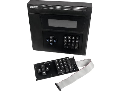 Tastatur mit Platine, für Fütterungscomputer DeLaval "Alpro Feed" Tastatur mit Platine, für Fütterungscomputer DeLaval "Alpro Feed"
