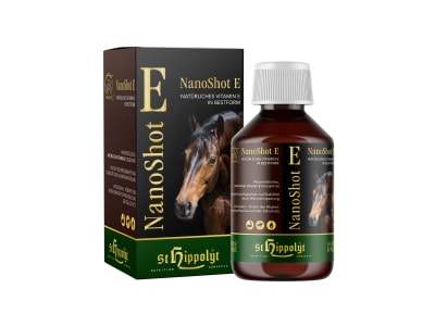 St. Hippolyt WES NanoShot E mit hoch verfügbarem Vitamin E 300 ml Flasche St. Hippolyt WES NanoShot E mit hoch verfügbarem Vitamin E 300 ml Flasche