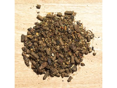 St. Hippolyt SemperMin Müsli getreidefreies und glutenfreies Mineralmüsli für Pferde 7,5 kg Eimer