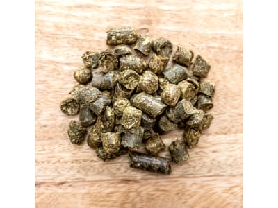 St. Hippolyt Glyx-Wiese Heucobs staubarmer Raufutterersatz für Pferde zum Einweichen 20 kg Sack St. Hippolyt Glyx-Wiese Heucobs staubarmer Raufutterersatz für Pferde zum Einweichen 20 kg Sack