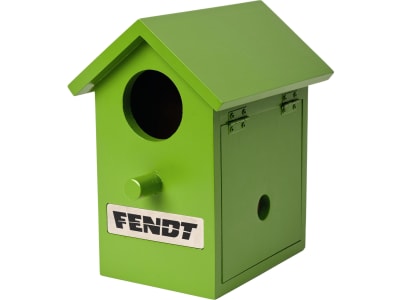 Fendt Nistkasten Flugloch 50 mm, für Vögel , X991022246000
