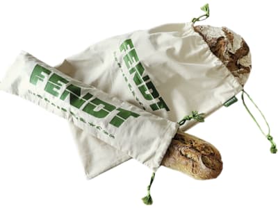 Fendt Brotbeutel 2er-Set aus Leinen, X991022249000 Fendt Brotbeutel 2er-Set aus Leinen, X991022249000