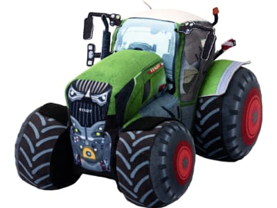 Fendt Plüschtraktor "Fendt Gen 7" L x B x H ca. 30 x 20 x 24 cm, X991022149000