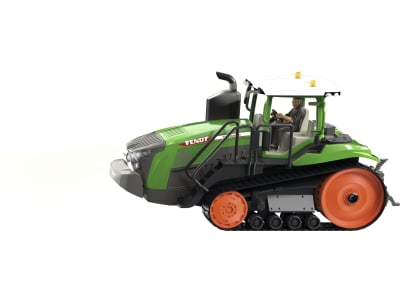 Fendt Modell "1167 Vario" ferngesteuert per App von Siku, Kunststoff, 1:32