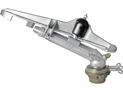 Perrot Kreisregner "ZN 23-3 D" Wurfweite 30,5 - 50,5 m Vollkreis, 2 1/2" IG, mit Federschutzkappe, RF24463 Perrot Kreisregner "ZN 23-3 D" Wurfweite 30,5 - 50,5 m Vollkreis, 2 1/2" IG, mit Federschutzkappe, RF24463