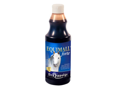 St. Hippolyt EquiMall forte mit Malz für Pferde 500 ml Flasche St. Hippolyt EquiMall forte mit Malz für Pferde 500 ml Flasche