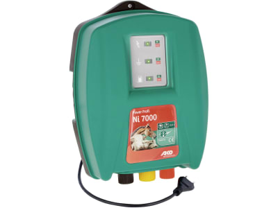 Ako Weidezaungerät "Power Profi Ni 7000" 230 V, 372807 Ako Weidezaungerät "Power Profi Ni 7000" 230 V, 372807