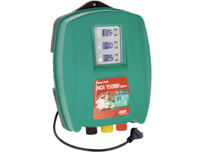 Ako Weidezaungerät "Power Profi NDi 15000 digital" 230 V, 372815 Ako Weidezaungerät "Power Profi NDi 15000 digital" 230 V, 372815
