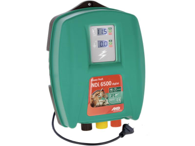 Ako Weidezaungerät "Power Profi NDi 6500 digital" 230 V, 372806 Ako Weidezaungerät "Power Profi NDi 6500 digital" 230 V, 372806
