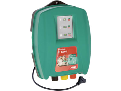 Ako Weidezaungerät "Power Profi Ni 10000" 230 V, 372811 Ako Weidezaungerät "Power Profi Ni 10000" 230 V, 372811