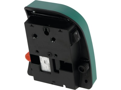 Ako Weidezaungerät "Duo Power X 2500" 12 V; 230 V, 372872 Ako Weidezaungerät "Duo Power X 2500" 12 V; 230 V, 372872