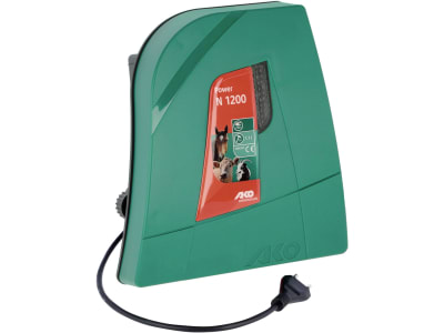 Ako Weidezaungerät "Power N 1200" 230 V, 372881 Ako Weidezaungerät "Power N 1200" 230 V, 372881