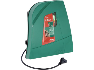 Ako Weidezaungerät "Power N 4800" 230 V, 372886 Ako Weidezaungerät "Power N 4800" 230 V, 372886