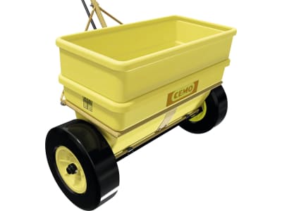 Cemo Aufsatzbehälter 25 l für Streuwagen KS 35-E, 11043 Cemo Aufsatzbehälter 25 l für Streuwagen KS 35-E, 11043