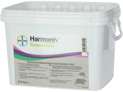  Harmonix Rodent Paste 2,5 kg Eimer  