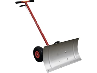 Cemo Schneeschieber 740 x 900 x 1.100 mm mit beweglicher Schubdeichsel und Luftbereifung, 10743 Cemo Schneeschieber 740 x 900 x 1.100 mm mit beweglicher Schubdeichsel und Luftbereifung, 10743