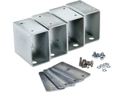 Cemo Standfüße für Akku-Ladeschrank 8/5, 10/5, Basic, Premium, Premium Plus, 11368 Cemo Standfüße für Akku-Ladeschrank 8/5, 10/5, Basic, Premium, Premium Plus, 11368