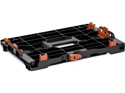 Cemo Adapterplatte 445 x 300 x 55 mm, zum Koppeln von Akku-Brandschutzboxen von Fremdherstellern z. B. Systainer, L-BOXX, 11882 Cemo Adapterplatte 445 x 300 x 55 mm, zum Koppeln von Akku-Brandschutzboxen von Fremdherstellern z. B. Systainer, L-BOXX, 11882