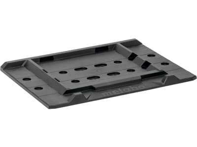 Cemo Adapterplatte 395 x 290 x 20 mm, zum Fixieren der Brandschutzbox für Lithium-Ionen-Akkus, 11883 Cemo Adapterplatte 395 x 290 x 20 mm, zum Fixieren der Brandschutzbox für Lithium-Ionen-Akkus, 11883