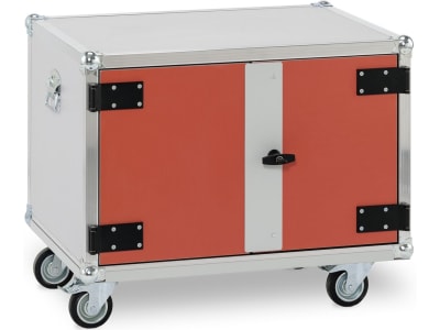 Cemo Transportwagen 800 x 600 x 150 mm für für zwei Akku-Ladeschränke 8/5 oder einen 8/10, 11461 Cemo Transportwagen 800 x 600 x 150 mm für für zwei Akku-Ladeschränke 8/5 oder einen 8/10, 11461