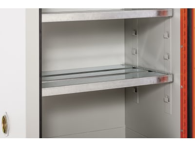Cemo Einlegeboden für Akku-Lagerschrank "FMplus L", 11656 Cemo Einlegeboden für Akku-Lagerschrank "FMplus L", 11656